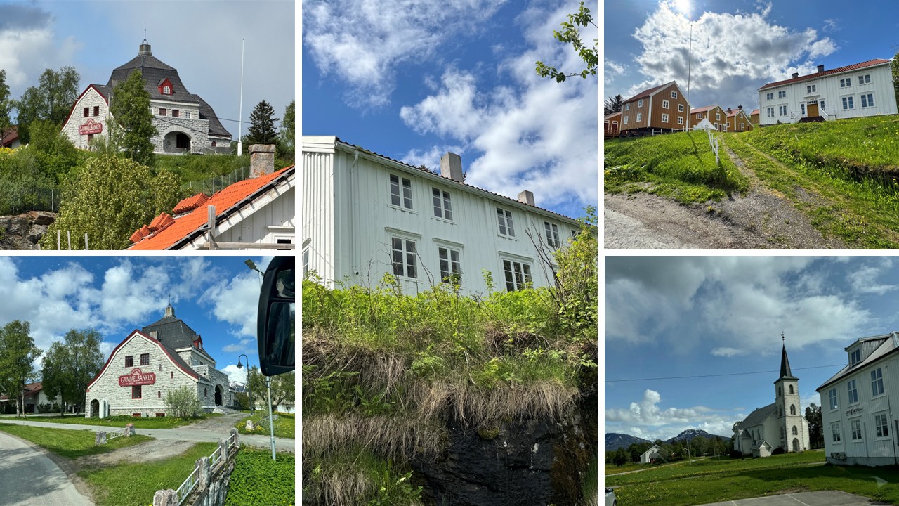 Harstad med Bjarkøy